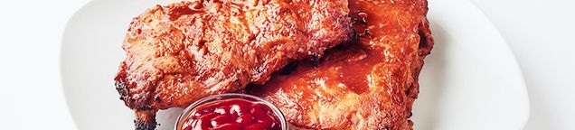 Chicken & Ribs